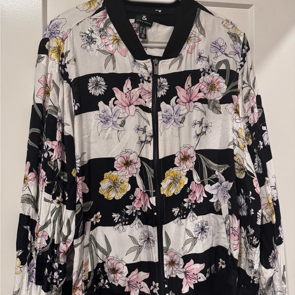 Lightweight bomber dress jacket - Picture 1 of 1